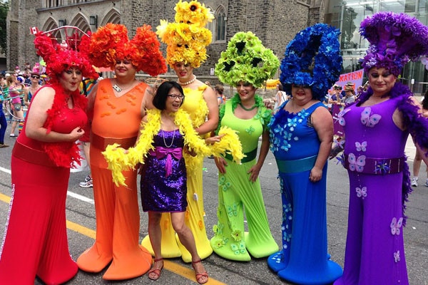 Featured Image for How to Survive the Toronto Pride Parade courtesy of CC BY 2.0 - Olivia Chow  | CJRU