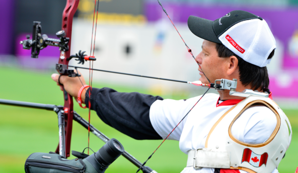 Featured Image for Parapan 2015: Kevin Evans