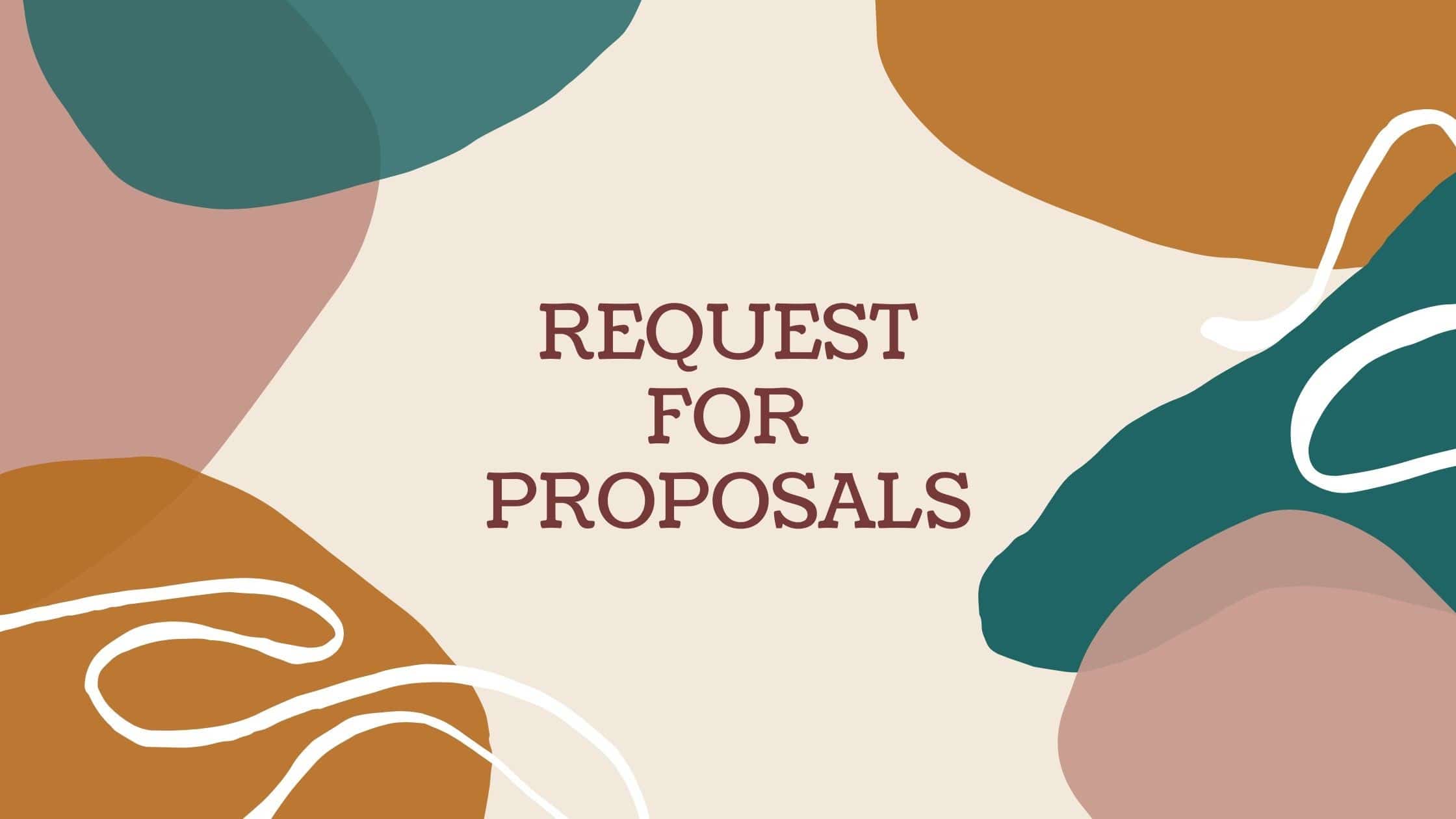 Featured Image for Request For Proposals for new website courtesy of   | CJRU