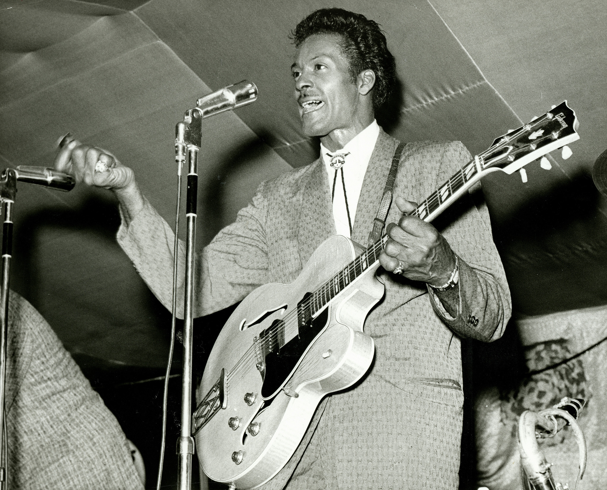Featured Image for Rock and Roll Legend Chuck Berry Dead at 90 courtesy of Missouri History Museum on flickr  | CJRU