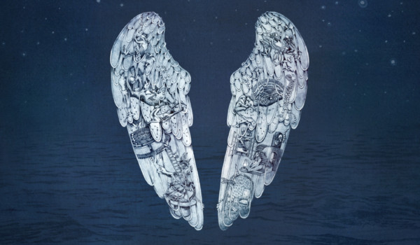 Album Image for Coldplay - Ghost Stories (Released 2014-05-16  by Parlophone/Atlantic)