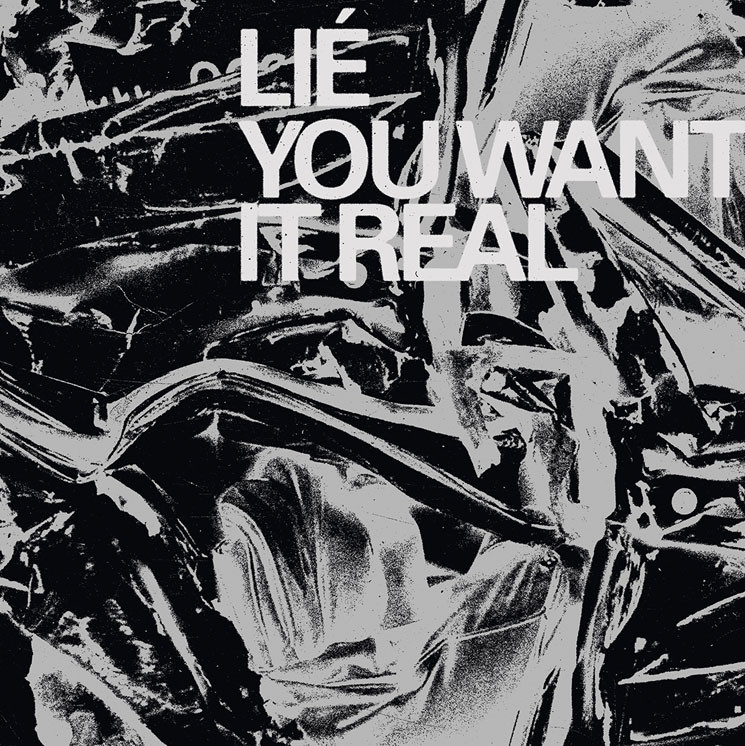 Album Image for Lié - You Want It Real (Released 2020-02-28  by Mint Records)