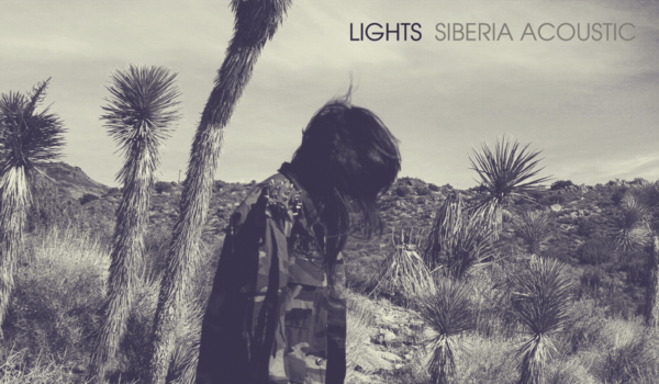 Album Image for Lights - Siberia Acoustic (Released 2013-04-30  by Lights Music Inc.)