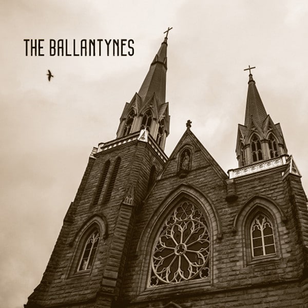 Album Image for The Ballantynes - Faith 7” (Released 2013-04-19  by La Ti Da)