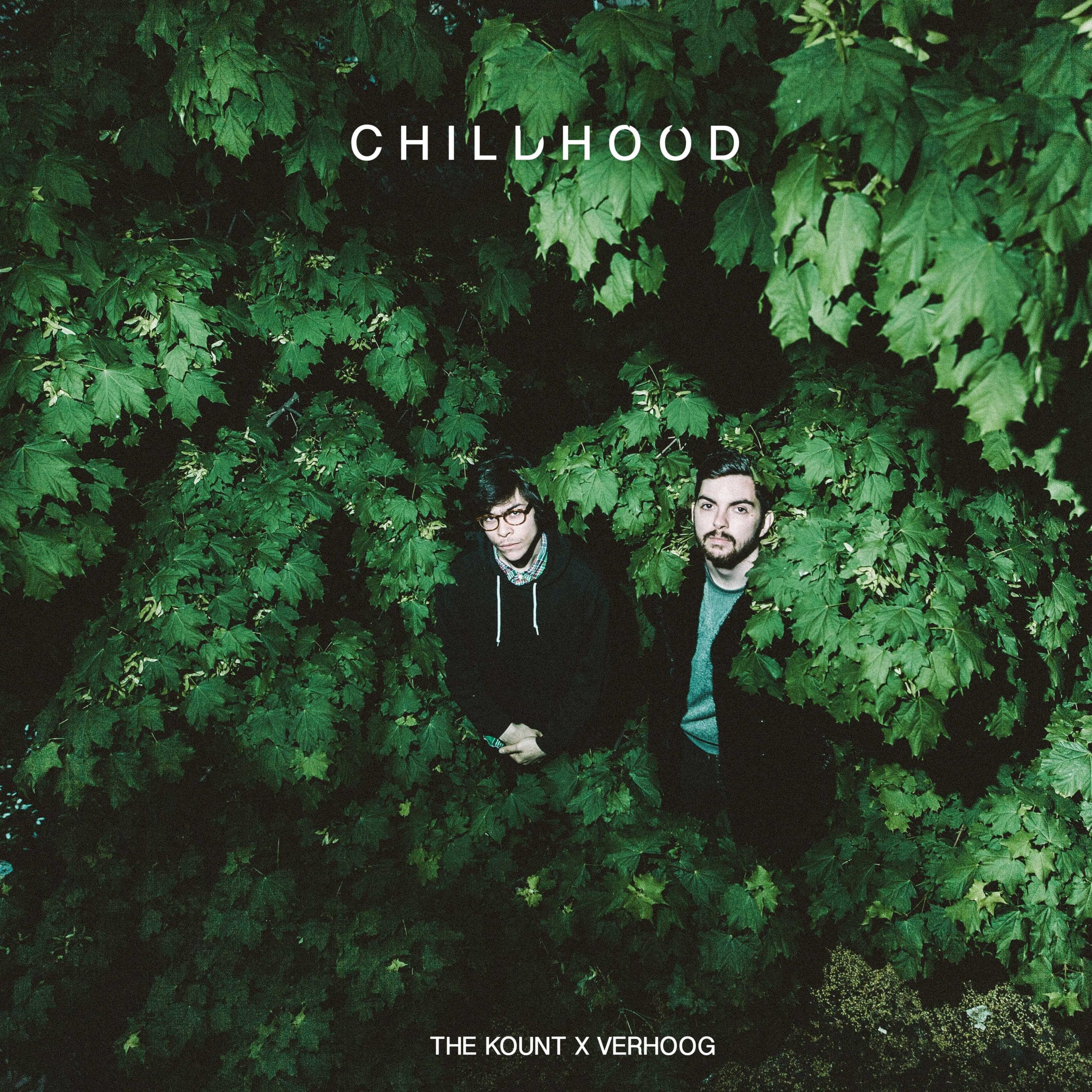 Album Image for The Kount X Verhoog - Childhood (Released 2015-10-31  by Self-released)