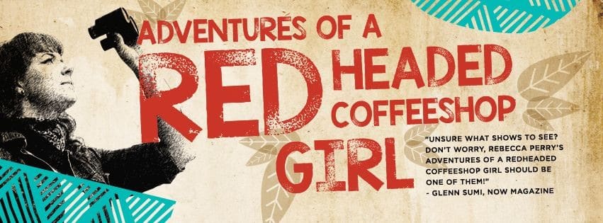 Adventures of a Redheaded Coffeeshop Girl