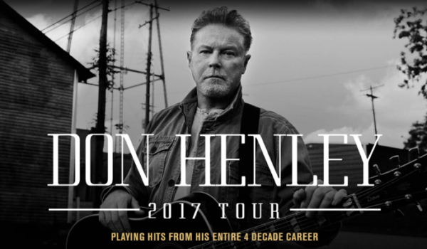 Featured Image for Don Henley at Budweiser Stage courtesy of   | CJRU