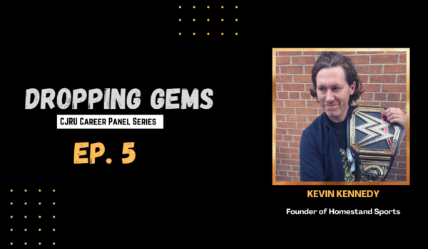 Dropping Gems - Episode 5 - Kevin Kennedy
