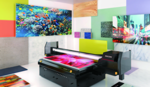 Ricoh Pro TF6250 printer care of Ricoh Canada
