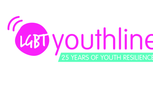 LGBT YouthLIne logo