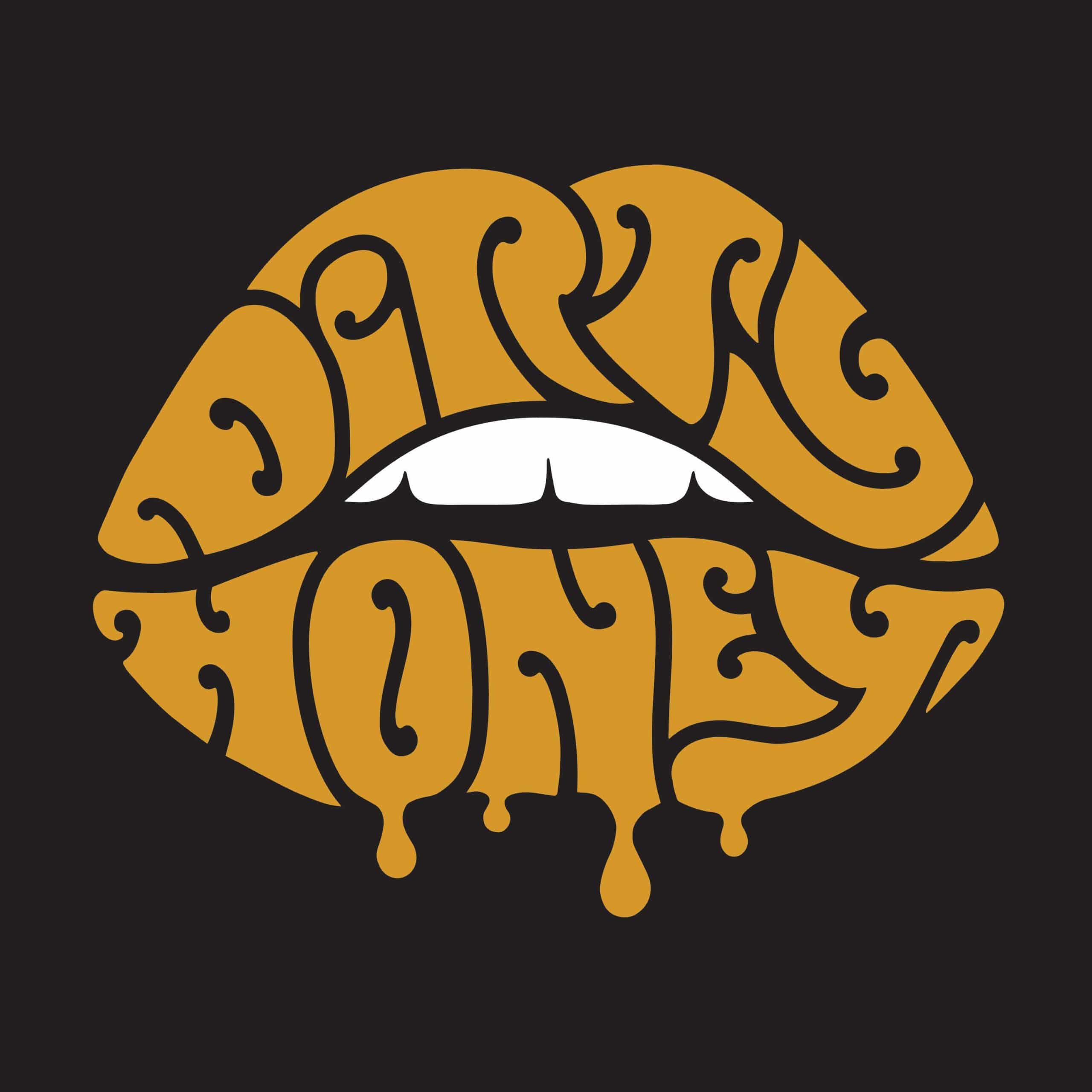 The cover to the band Dirty Honey's EP Dirty Honey