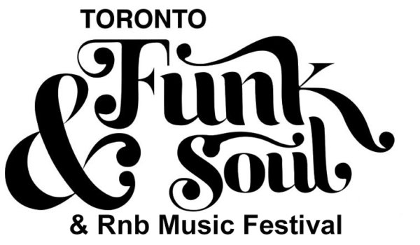 Toronto Funk and Soul Festival Logo