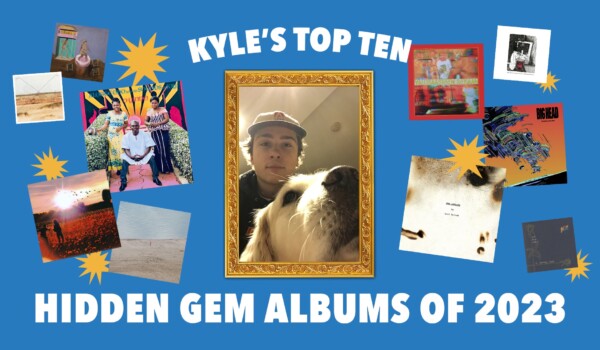 Holiday Top 10 - Kyle