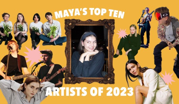 Holiday Top 10 - Maya