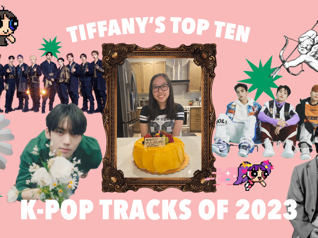 Holiday Top 10 - Tiffany